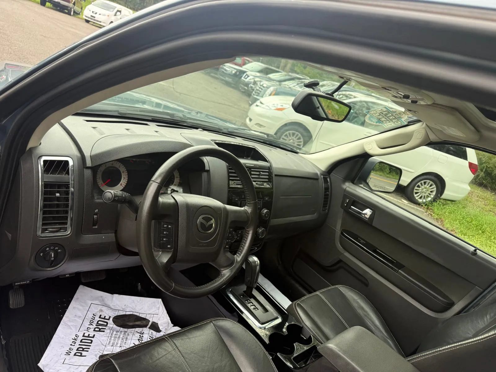 Used 2011 MAZDA Tribute s Grand Touring AWD/4WD image 12