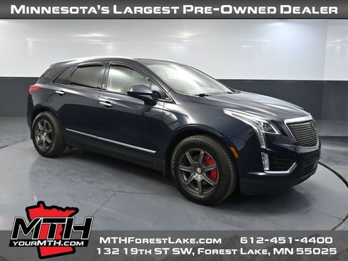 Used 2017 Cadillac XT5 Luxury image 1