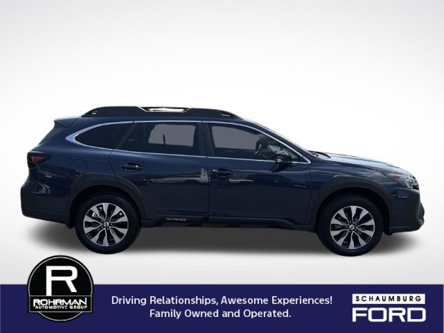 Used 2024 Subaru Outback Limited w/ Popular Package #2 AWD/4WD image 10