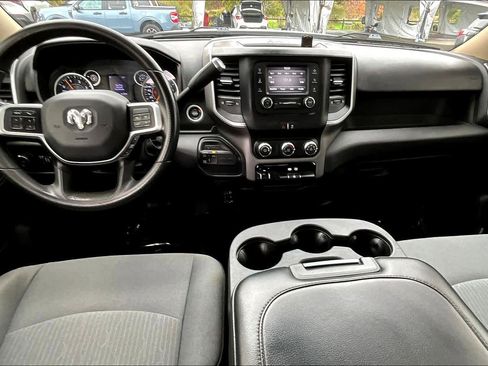 Used 2020 RAM 2500 Big Horn image 15