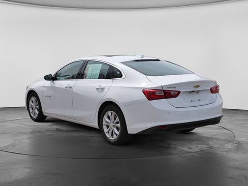 Used 2024 Chevrolet Malibu LT FWD image 7