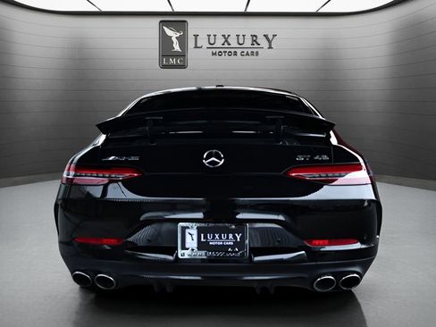 Used 2022 Mercedes-Benz AMG GT 43 image 21