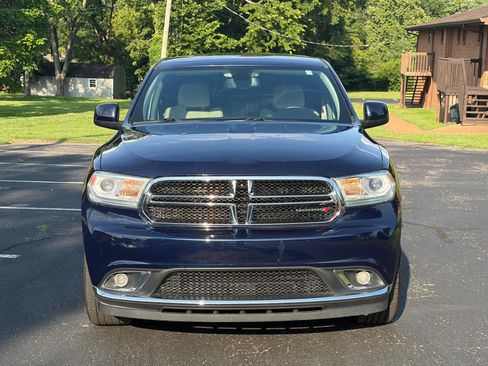 Used 2015 Dodge Durango SXT AWD/4WD image 2