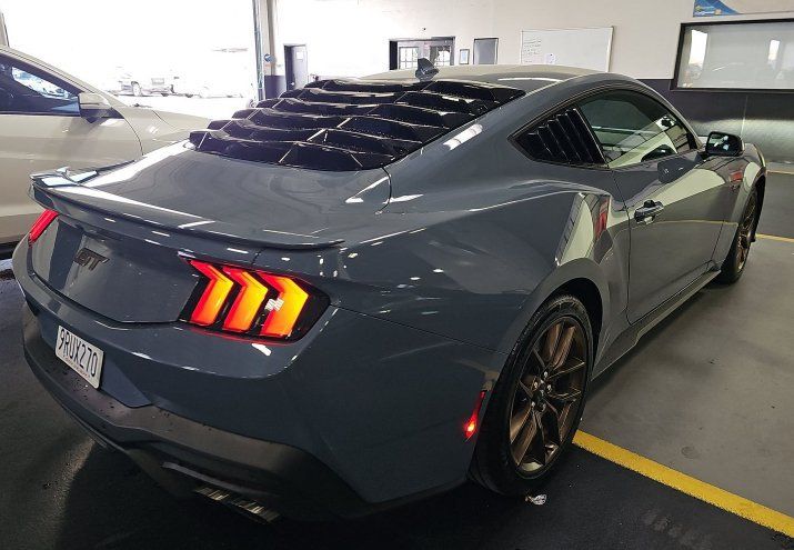 Used 2024 Ford Mustang GT Premium RWD image 2