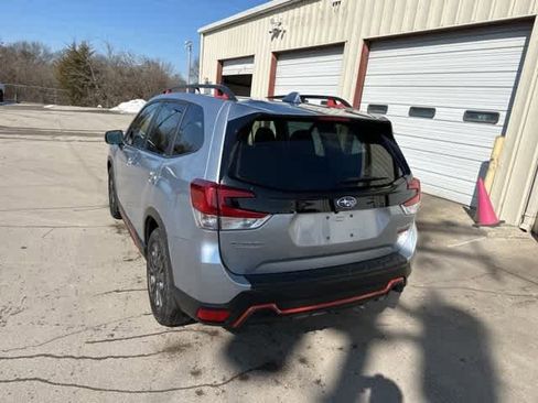 Used 2023 Subaru Forester Sport image 19