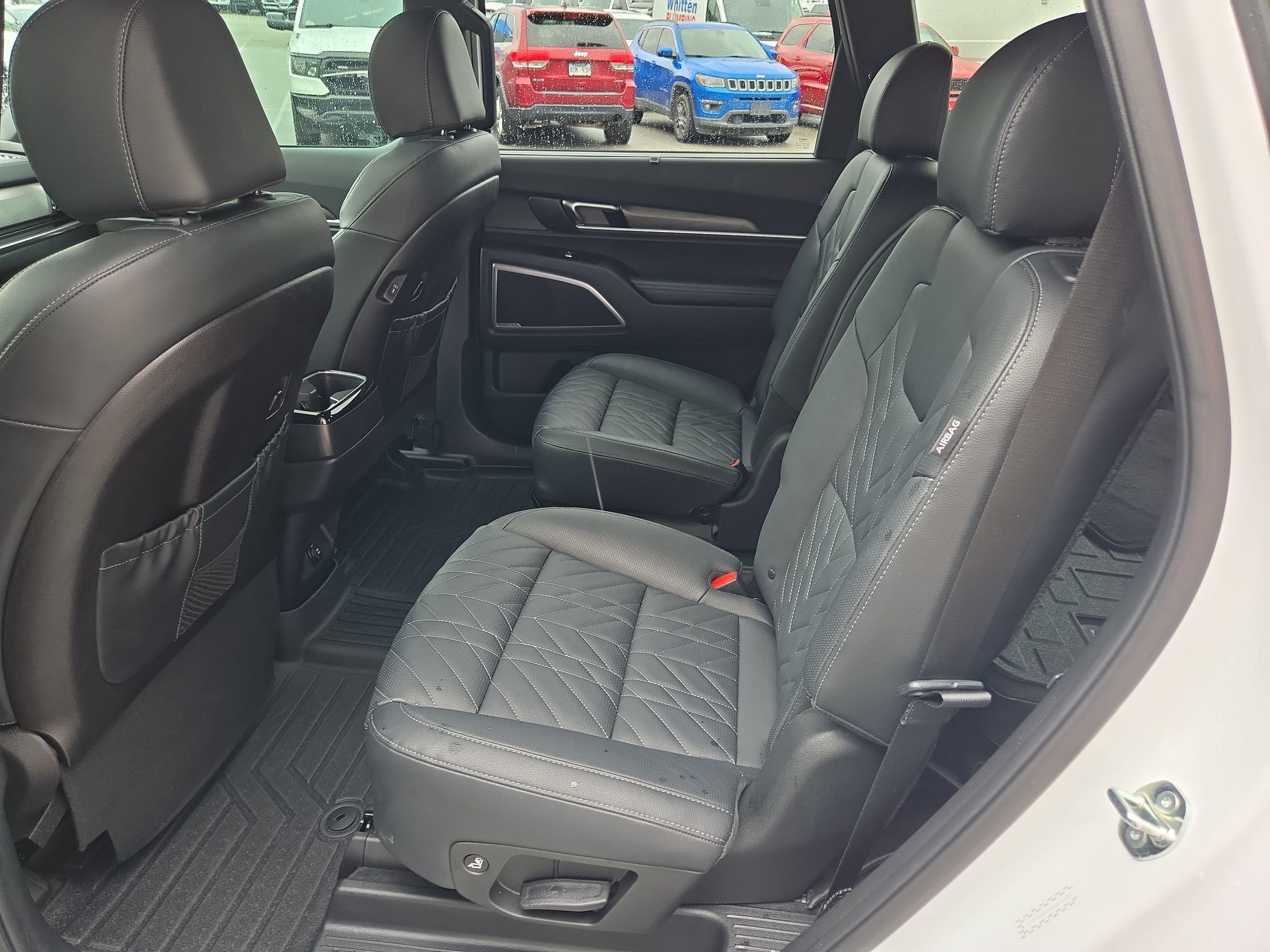 Used 2025 Kia Telluride EX X-Line AWD/4WD image 37