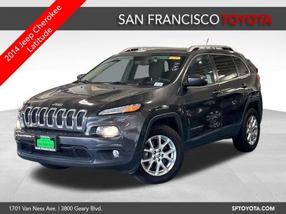 Used 2014 Jeep Cherokee Latitude w/ Comfort/Convenience Group