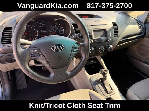 Used 2016 Kia Forte LX w/ LX Popular Package image 16