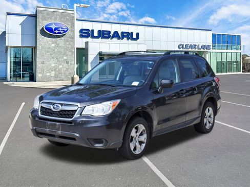 Used 2016 Subaru Forester 2.5i Premium AWD/4WD image 3