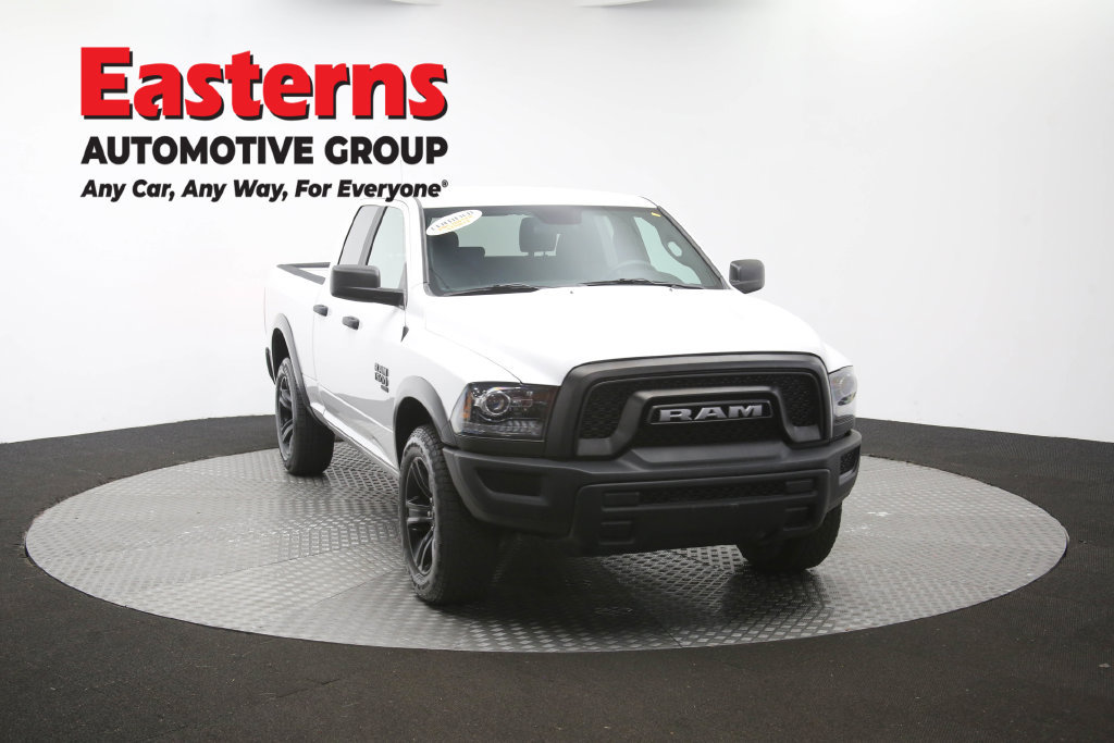 Used 2022 RAM 1500 Warlock AWD/4WD image 53