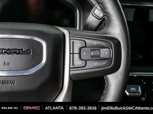 Used 2025 GMC Sierra 2500 Denali w/ Denali Reserve Package AWD/4WD image 12