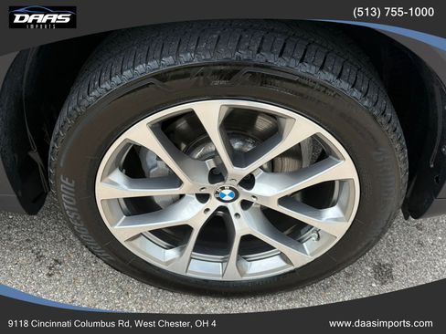 Used 2020 BMW X5 xDrive40i w/ Convenience Package AWD/4WD image 11