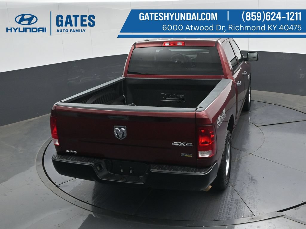 Used 2016 RAM 1500 Tradesman w/ Popular Equipment Group AWD/4WD image 40