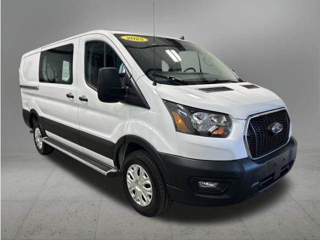 Used 2025 Ford Transit 250 Low Roof w/ Exterior Upgrade Package RWD image 3