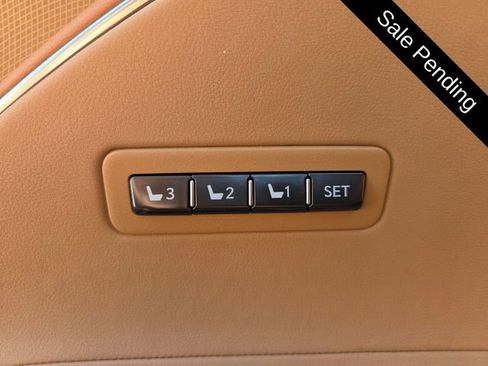 Used 2022 Lexus LC 500 Convertible w/ Touring Package RWD image 26