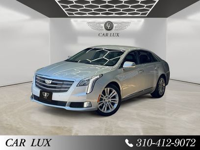 Used 2018 Cadillac XTS Luxury