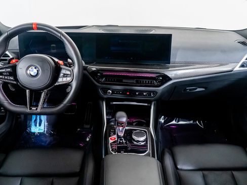 Used 2025 BMW M3 Competition w/ Executive Package image 43