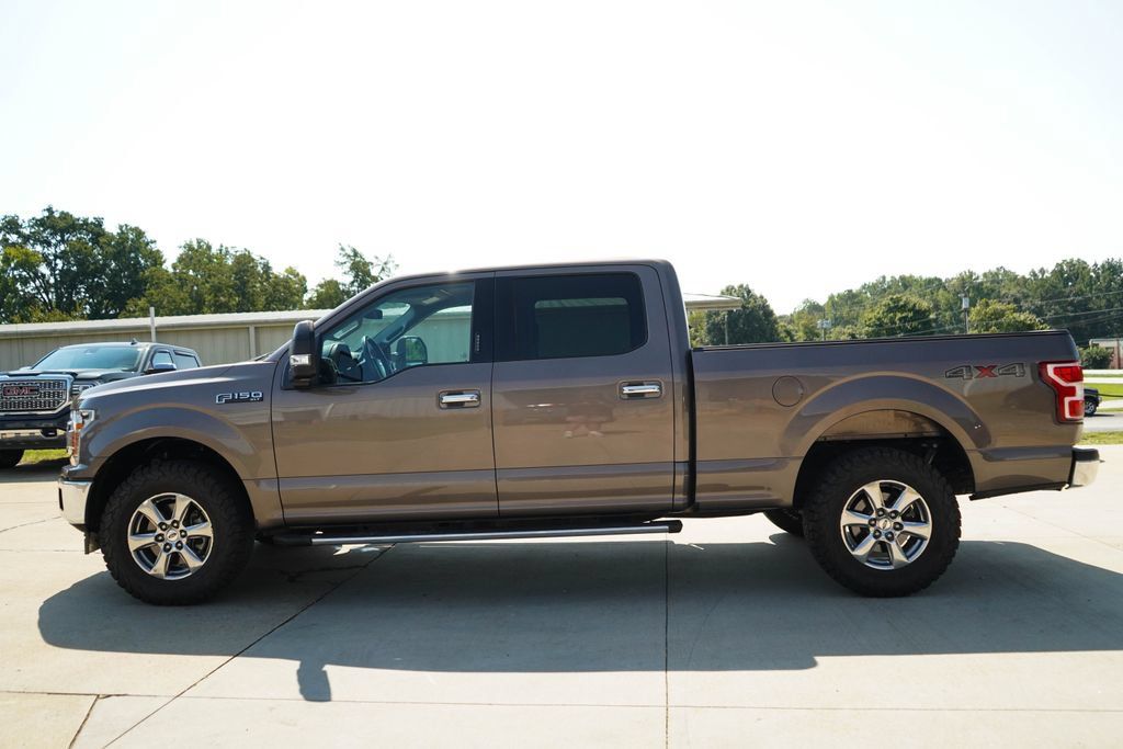Used 2019 Ford F150 XLT w/ Equipment Group 302A Luxury AWD/4WD image 24