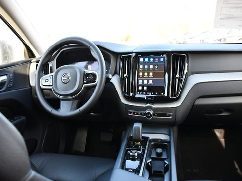 Certified 2025 Volvo XC60 B5 Plus w/ Climate Package image 17