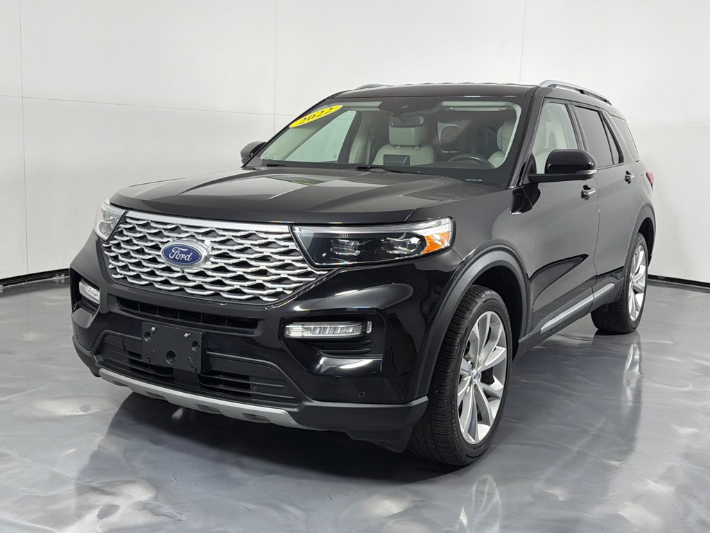 Used 2022 Ford Explorer Platinum w/ Equipment Group 601A AWD/4WD image 10