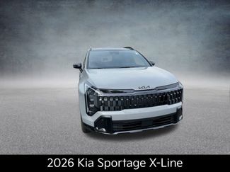New 2026 Kia Sportage X-Line w/ X-Line Premium Package video 4