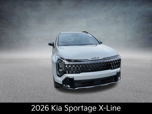 New 2026 Kia Sportage X-Line w/ X-Line Premium Package image 4