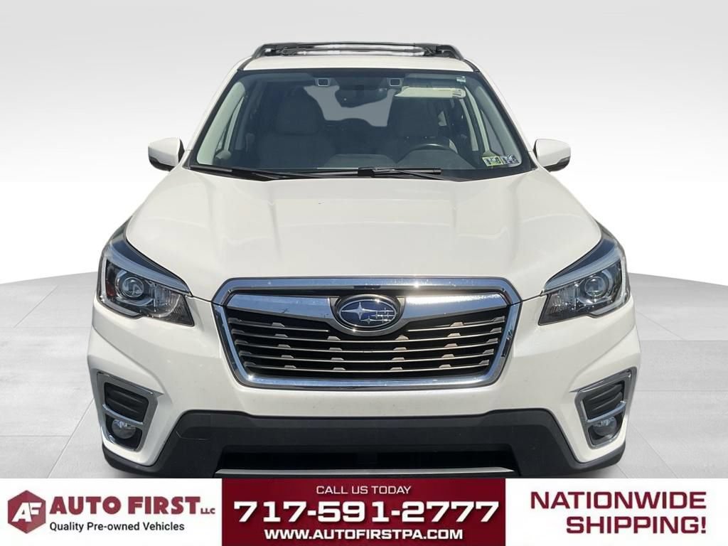 Used 2020 Subaru Forester Limited w/ Popular Package #3 AWD/4WD image 2