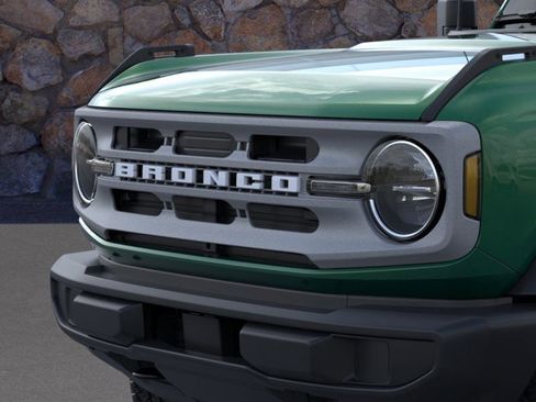 New 2025 Ford Bronco Big Bend image 19