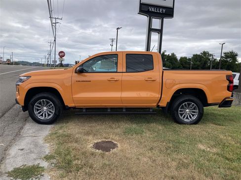 New 2026 Chevrolet Colorado LT w/ Advanced Trailering Package image 7