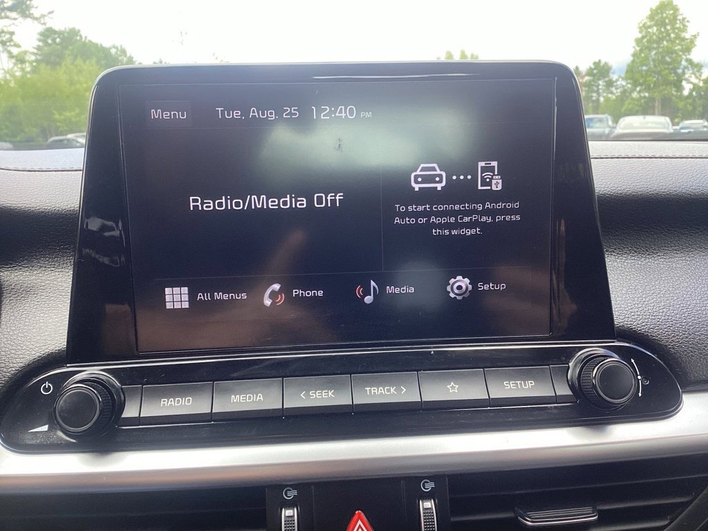 Certified 2023 Kia Forte LXS w/ LXS Technology Package FWD image 21