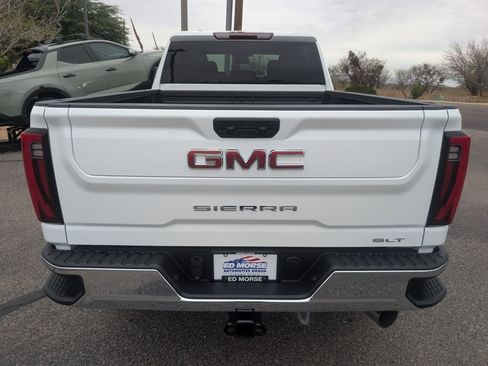 New 2026 GMC Sierra 2500 SLT w/ SLT Convenience Package AWD/4WD image 4