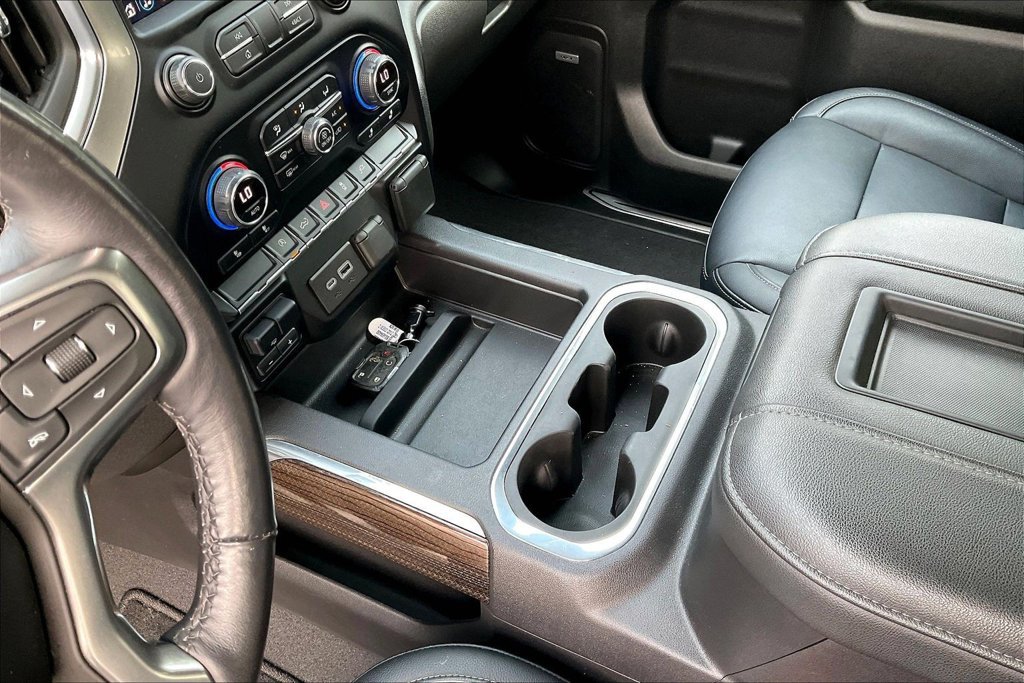 Used 2021 Chevrolet Silverado 1500 RST w/ Texas Edition Plus RWD image 15