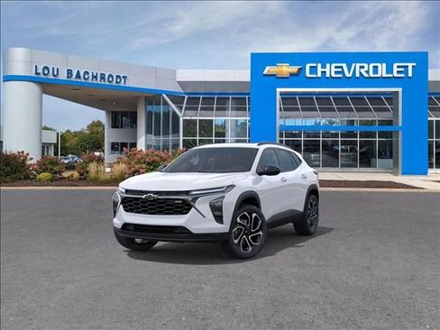 New 2026 Chevrolet Trax RS image 8