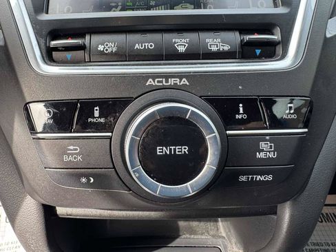 Used 2017 Acura MDX SH-AWD w/ Technology Package image 16