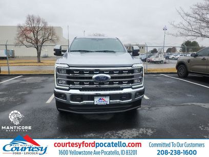 Used 2023 Ford F350 Lariat w/ Lariat Ultimate Package