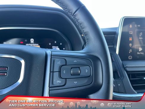 Certified 2023 GMC Yukon SLT w/ SLT Premium Package image 27