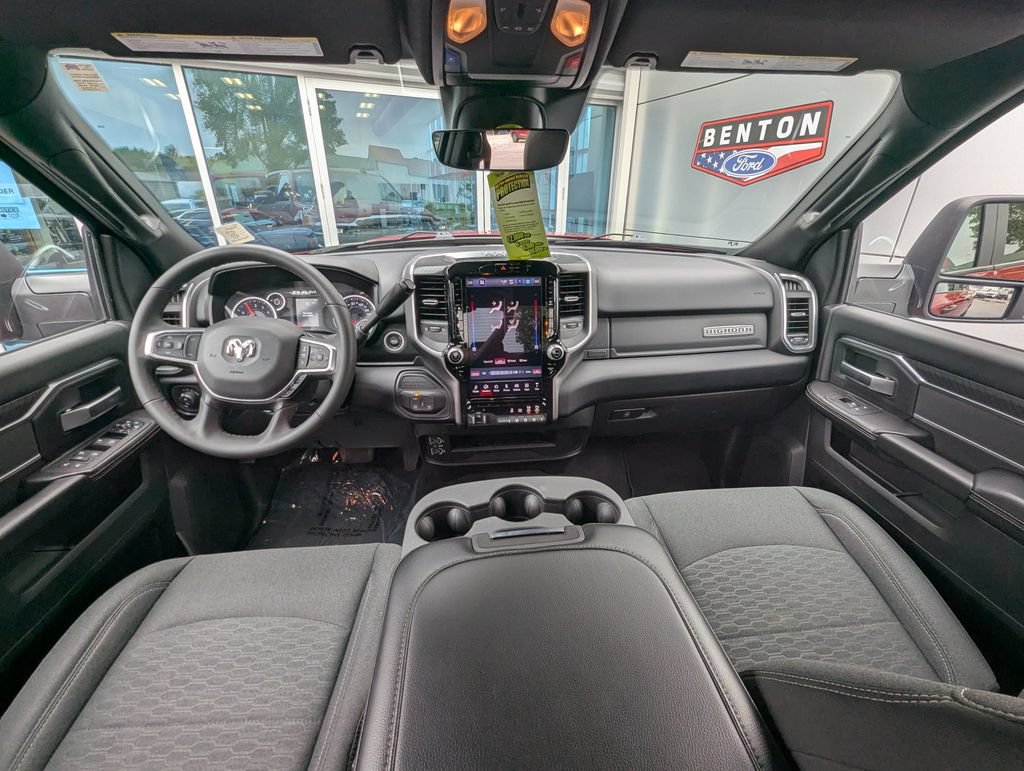 Used 2026 RAM 2500 Big Horn AWD/4WD image 14