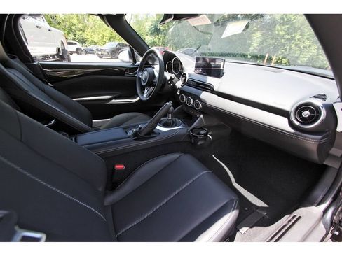 New 2026 MAZDA MX-5 Miata Grand Touring RWD image 8
