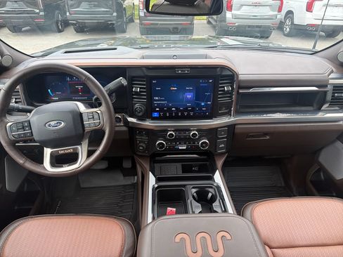 Used 2026 Ford F350 King Ranch w/ Chrome Package AWD/4WD image 13