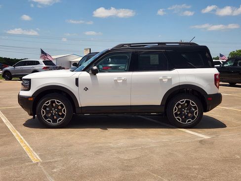 New 2025 Ford Bronco Sport Outer Banks w/ Outer Banks Tech Package+ image 3