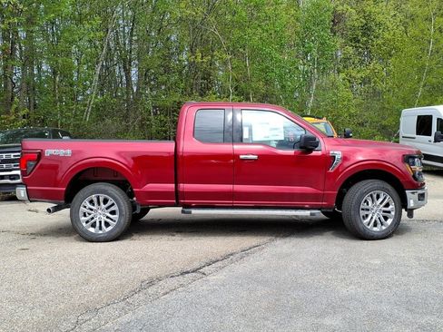 New 2026 Ford F150 XLT w/ XLT Chrome Appearance Package AWD/4WD image 4