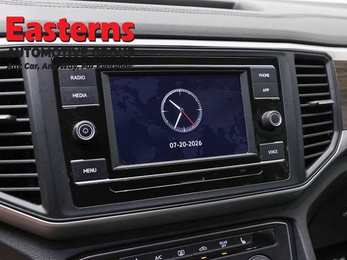 Used 2022 Volkswagen Atlas SE AWD/4WD image 17