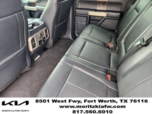 Used 2022 Ford F250 Lariat w/ Black Appearance Package AWD/4WD image 29