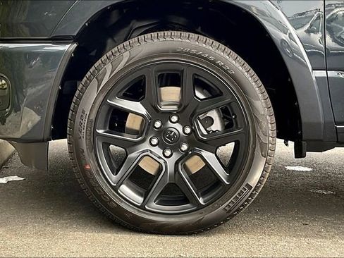 New 2026 RAM 1500 Laramie w/ Night Edition image 13