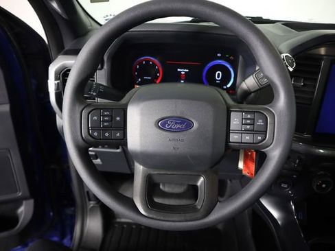 Certified 2024 Ford F150 STX w/ Mobile Office Package AWD/4WD image 37