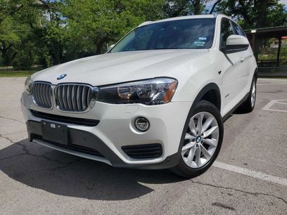 Used 2017 BMW X3 sDrive28i