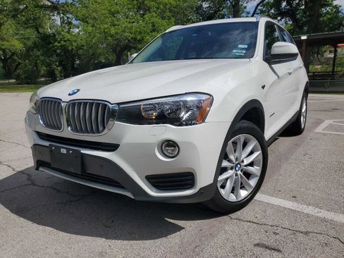 Used 2017 BMW X3 sDrive28i image 1
