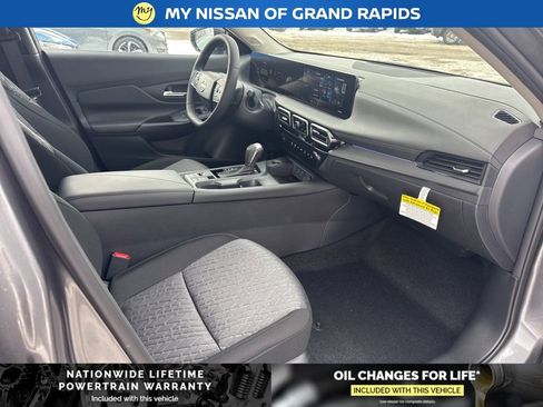 New 2026 Nissan Sentra SV image 16