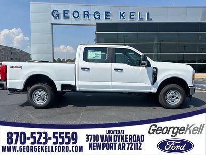 New 2026 Ford F250 XL