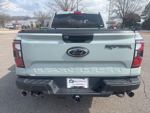 Used 2024 Ford Ranger Raptor image 4